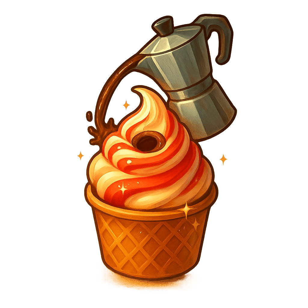 Affogato